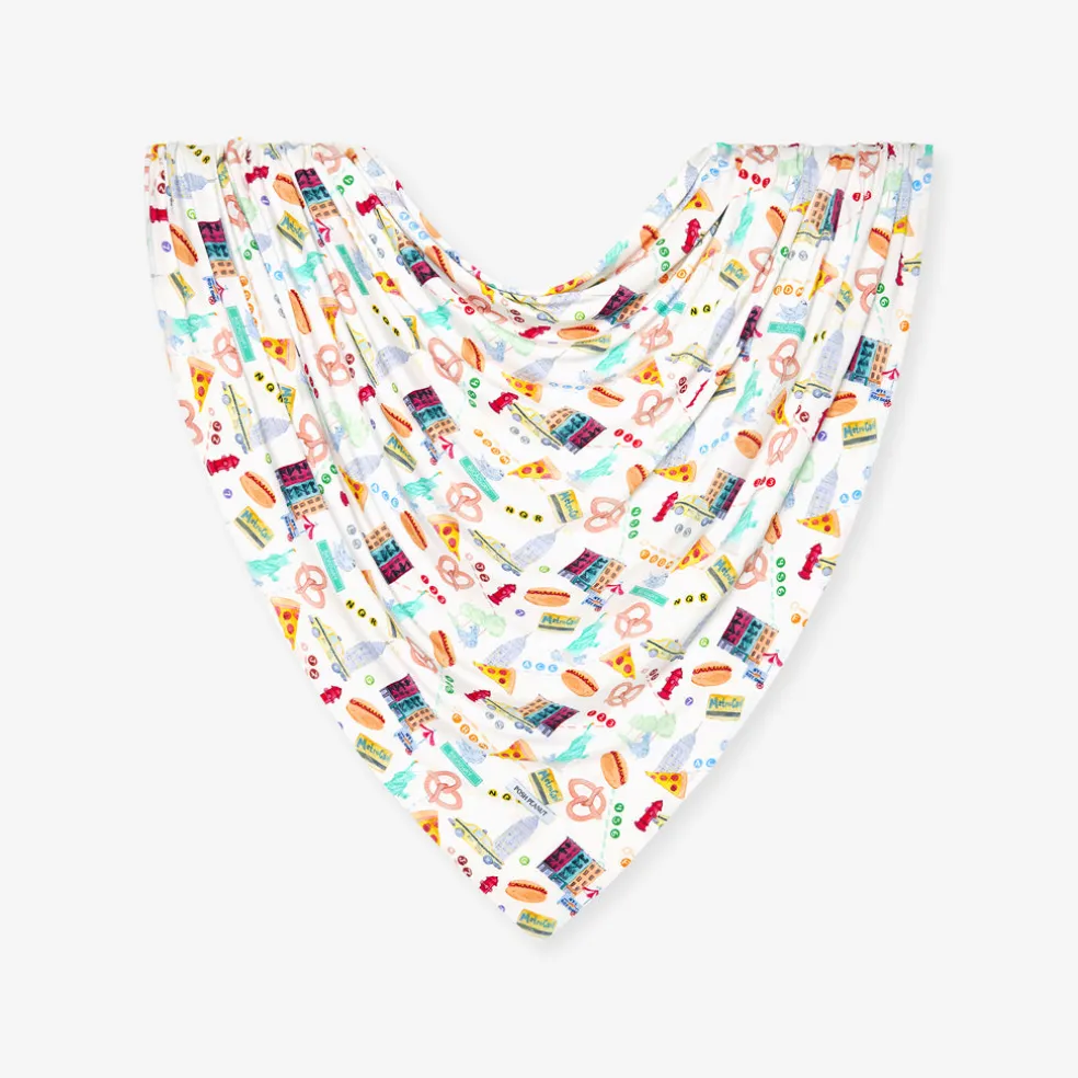 Swaddle Beanie Set