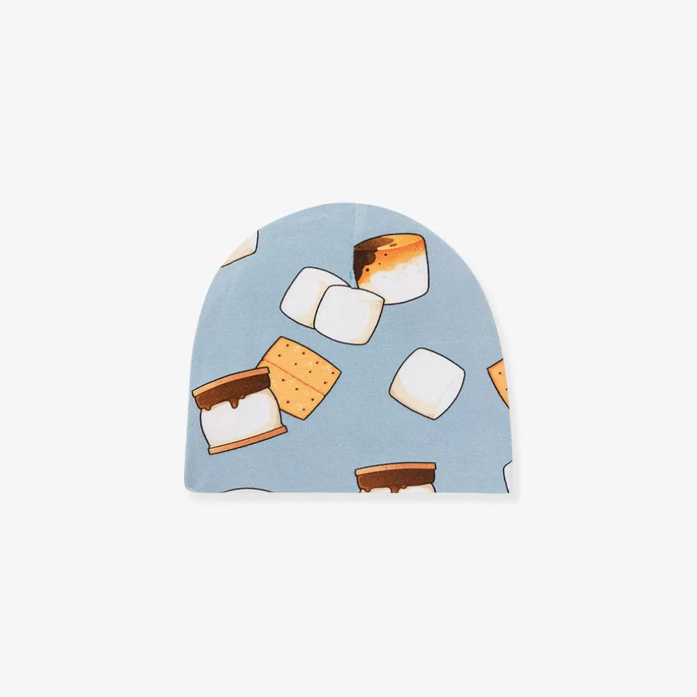 Swaddle Beanie Set