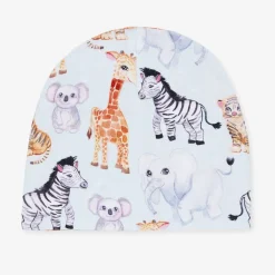 Swaddle Beanie Set