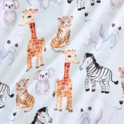 Swaddle Beanie Set