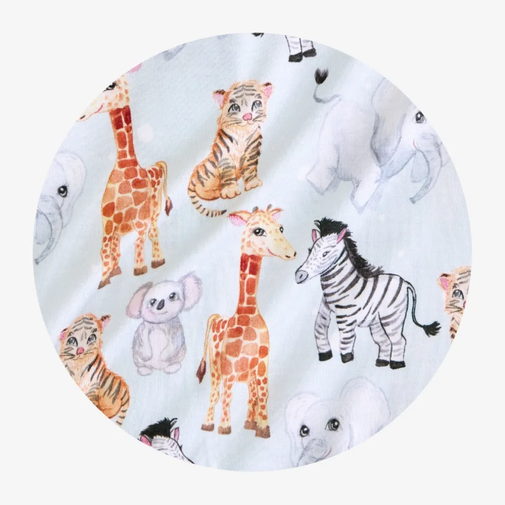 Swaddle Beanie Set