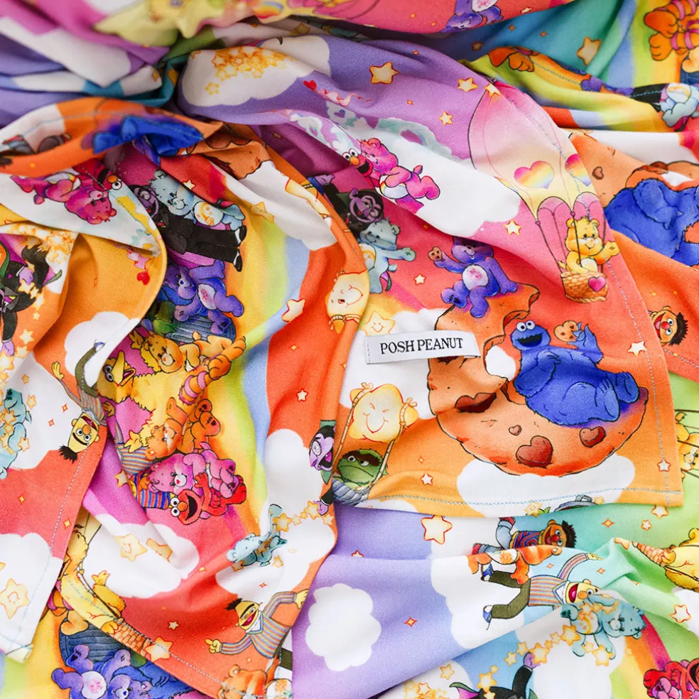 Swaddle Beanie Set