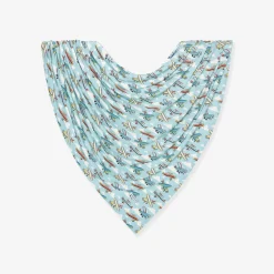 Swaddle Beanie Set