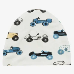 Swaddle Beanie Set