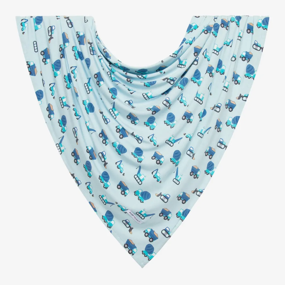 Swaddle Beanie Set