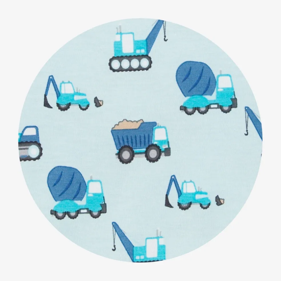 Swaddle Beanie Set