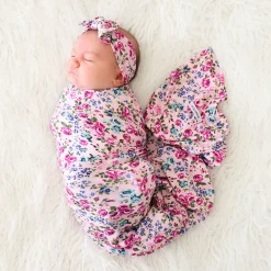 Swaddle Headband Set