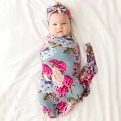 Swaddle Headband Set