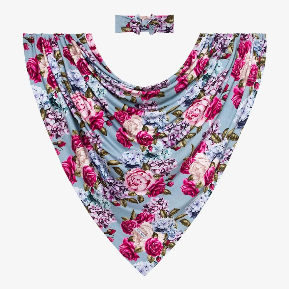 Swaddle Headband Set