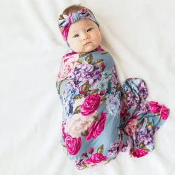 Swaddle Headband Set