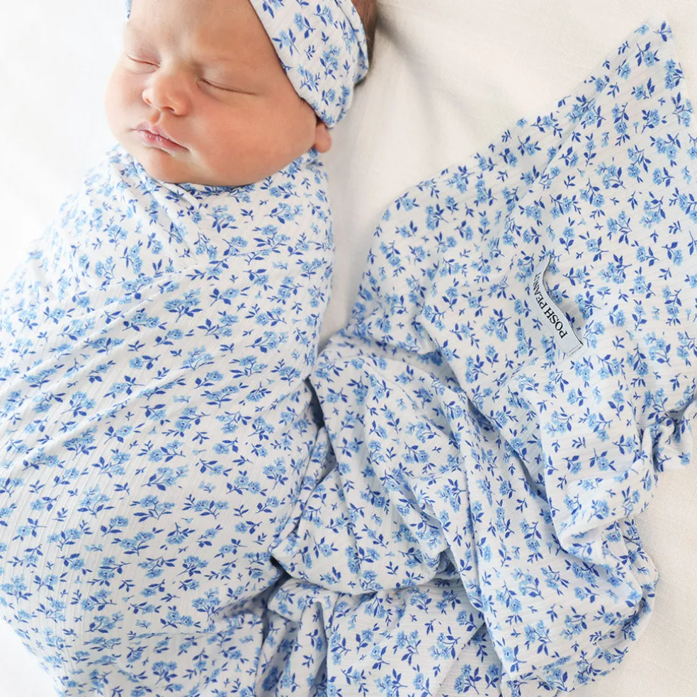 Swaddle Headband Set