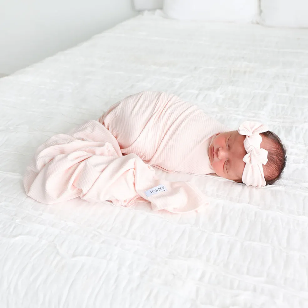 Swaddle Headband Set