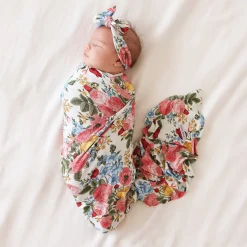 Swaddle Headband Set
