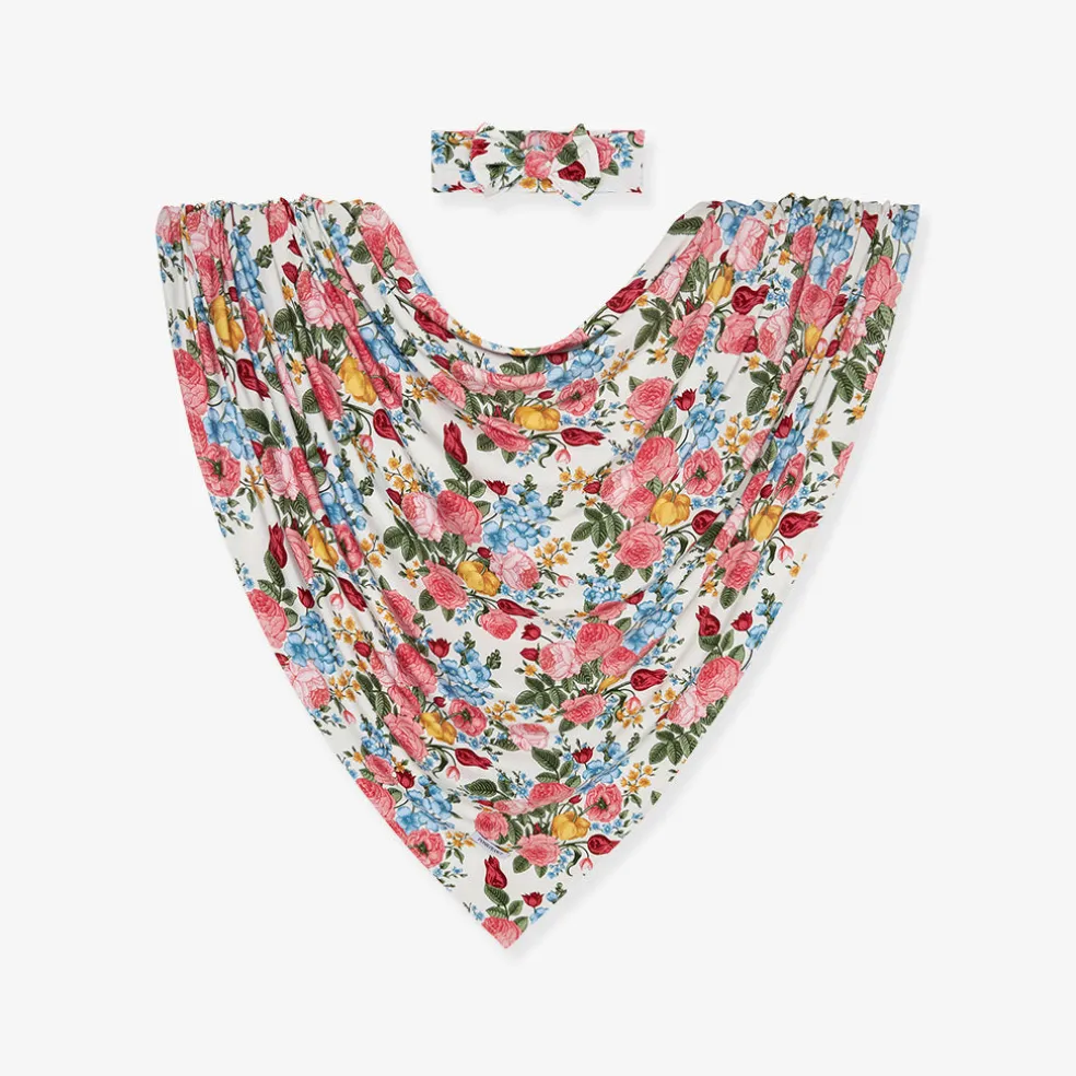 Swaddle Headband Set