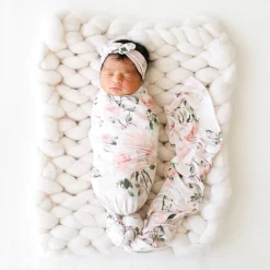 Swaddle Headband Set
