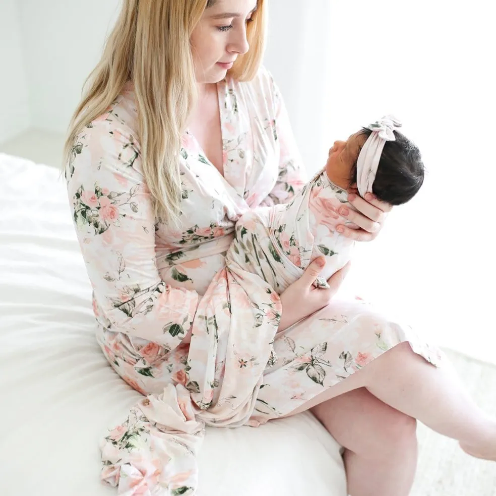 Swaddle Headband Set