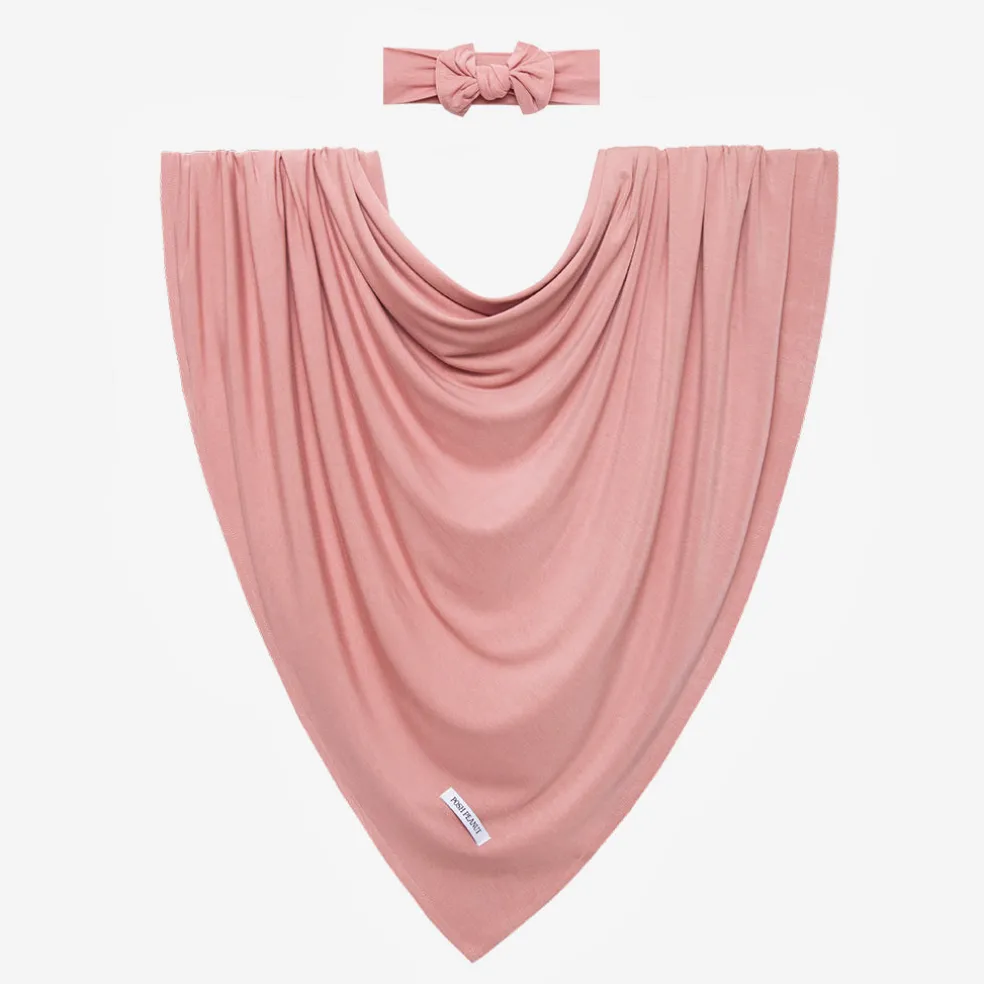Swaddle Headband Set