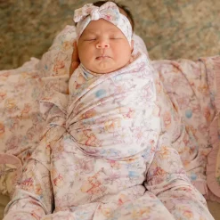 Swaddle Headband Set