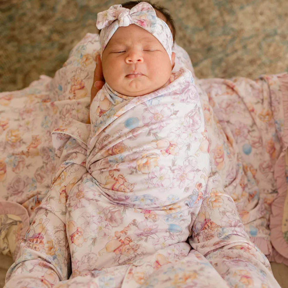 Swaddle Headband Set