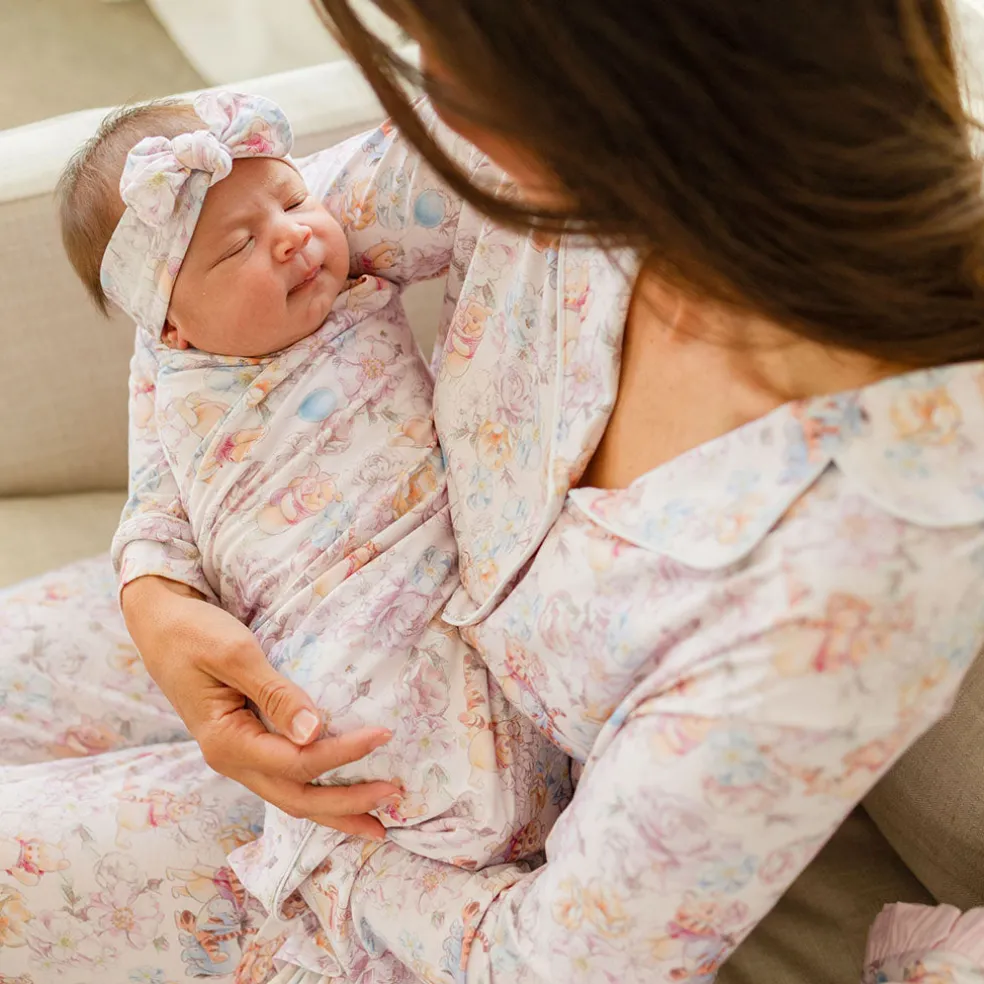 Swaddle Headband Set