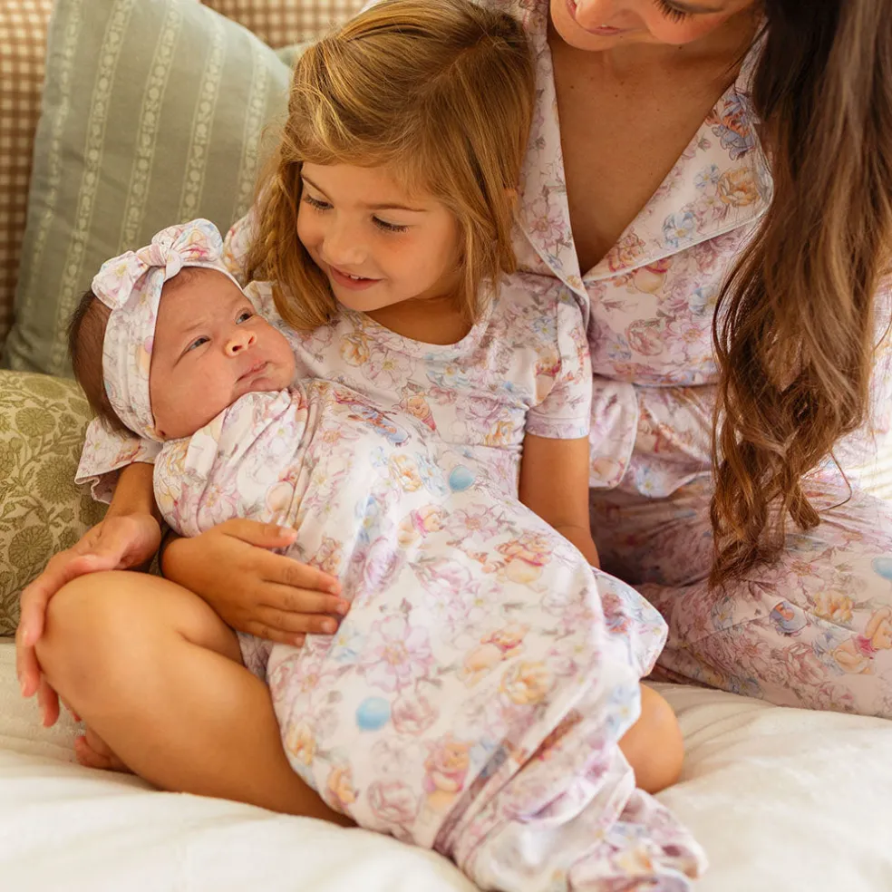 Swaddle Headband Set