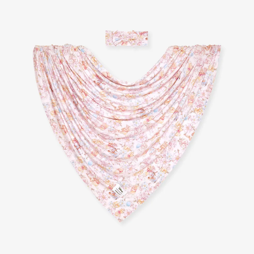 Swaddle Headband Set