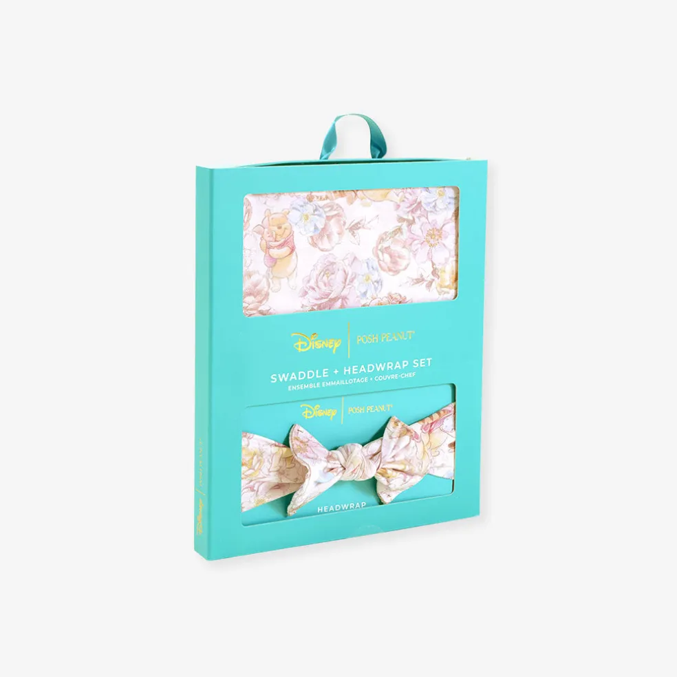 Swaddle Headband Set