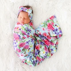 Swaddle Headband Set