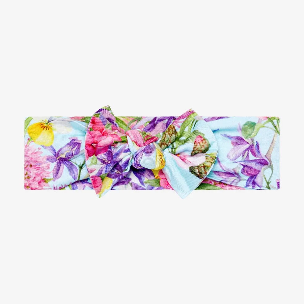 Swaddle Headband Set
