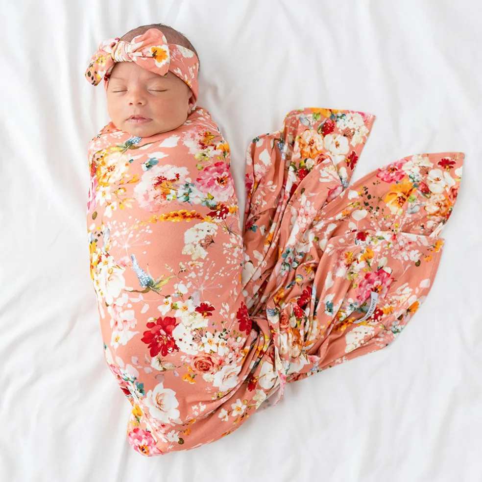 Swaddle Headband Set