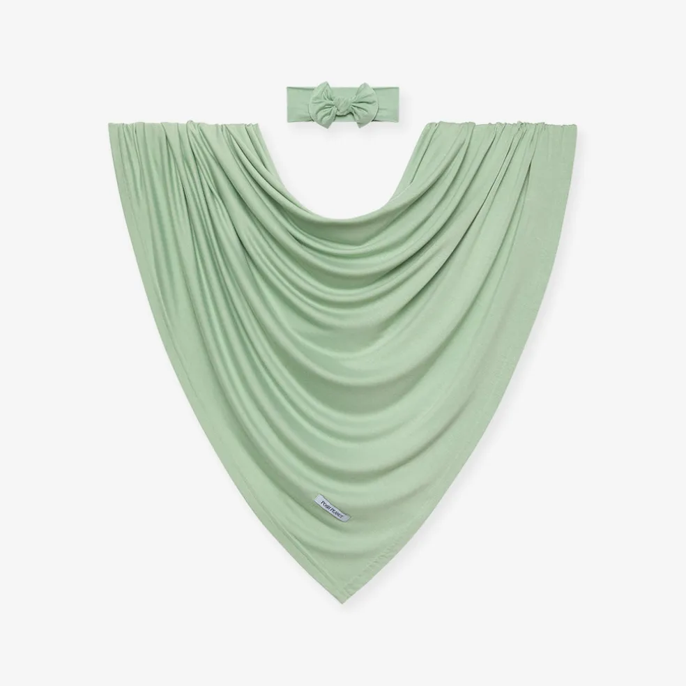 Swaddle Headband Set