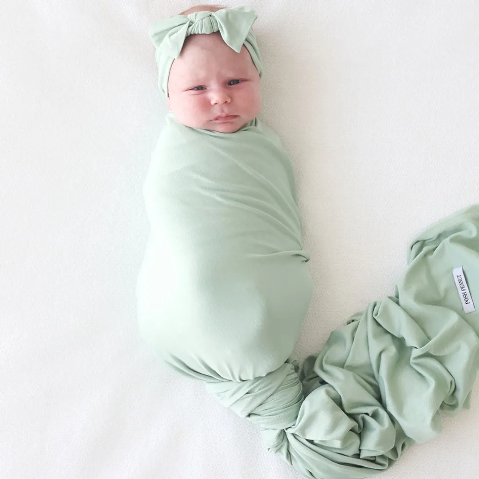 Swaddle Headband Set
