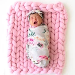Swaddle Headband Set