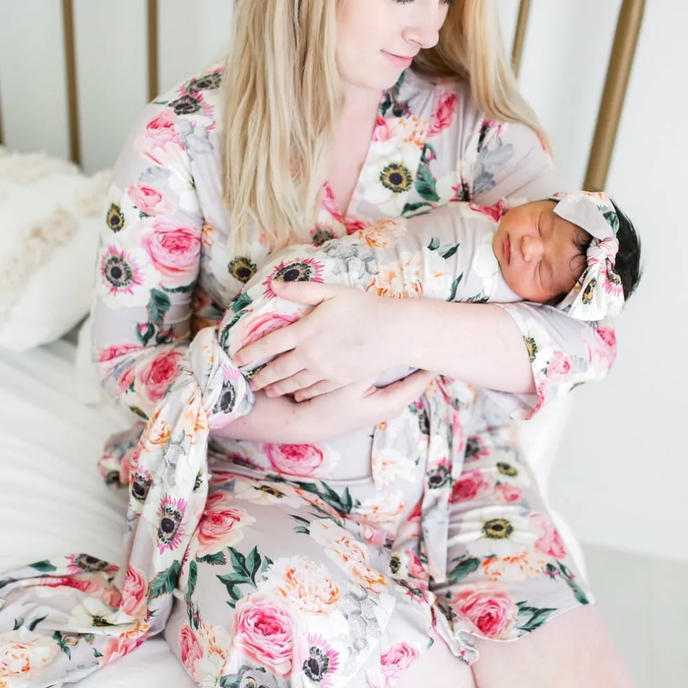 Swaddle Headband Set