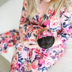 Swaddle Headband Set