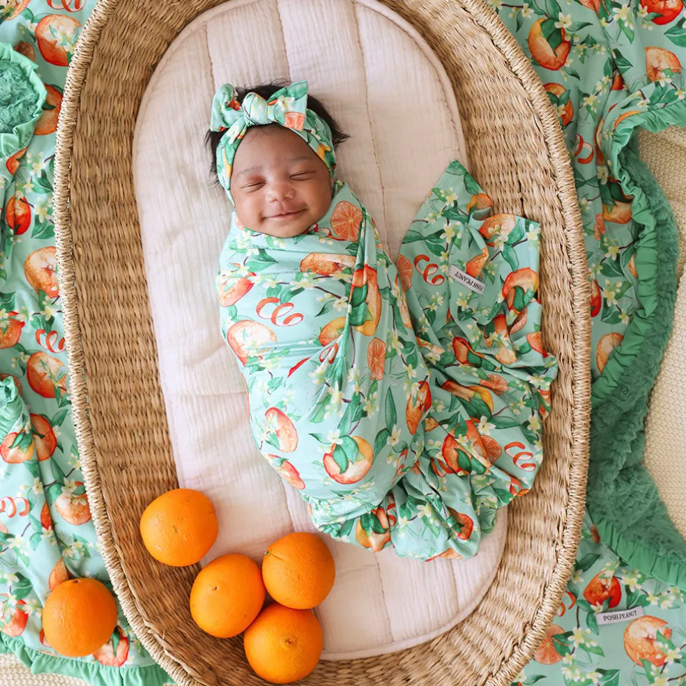 Swaddle Headband Set