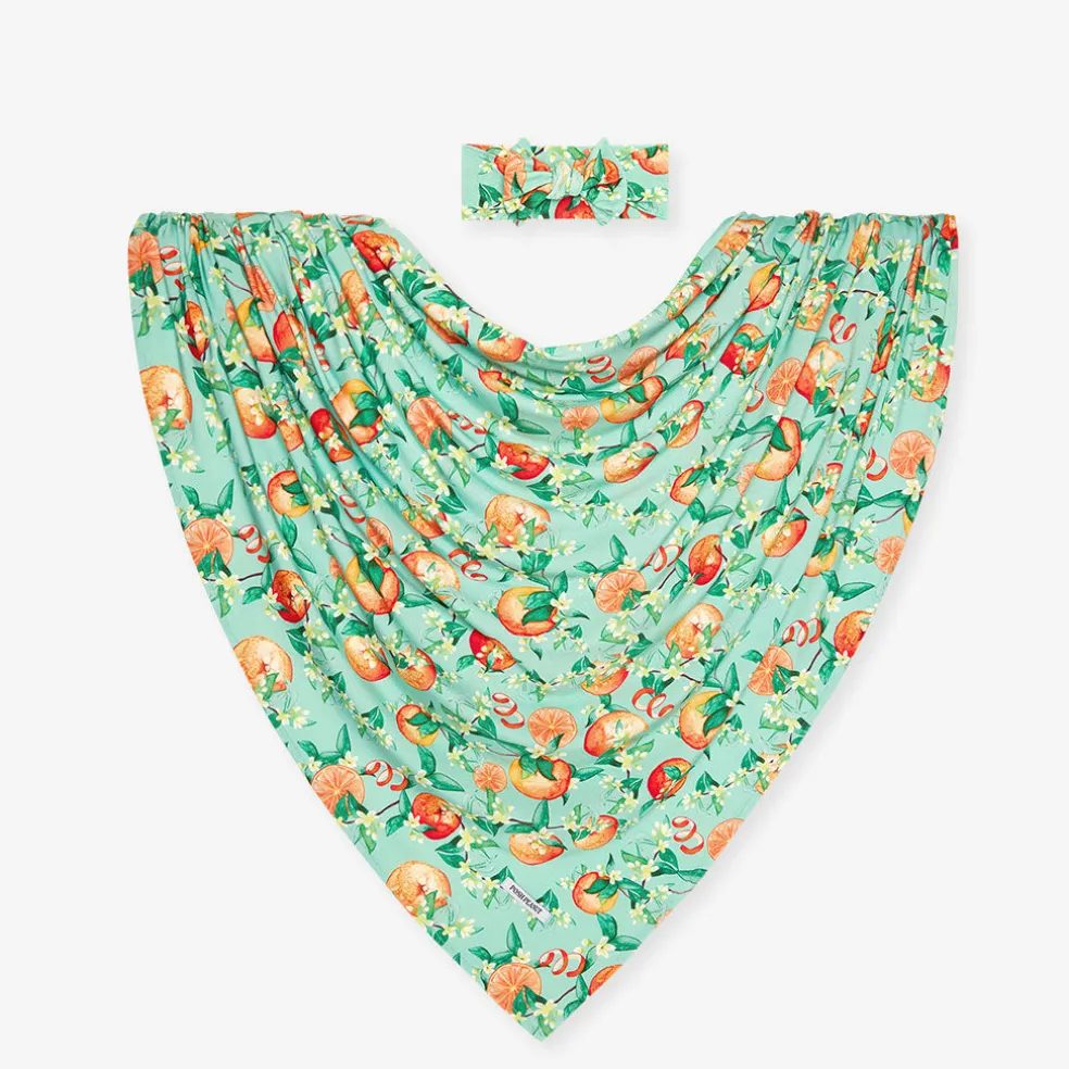 Swaddle Headband Set