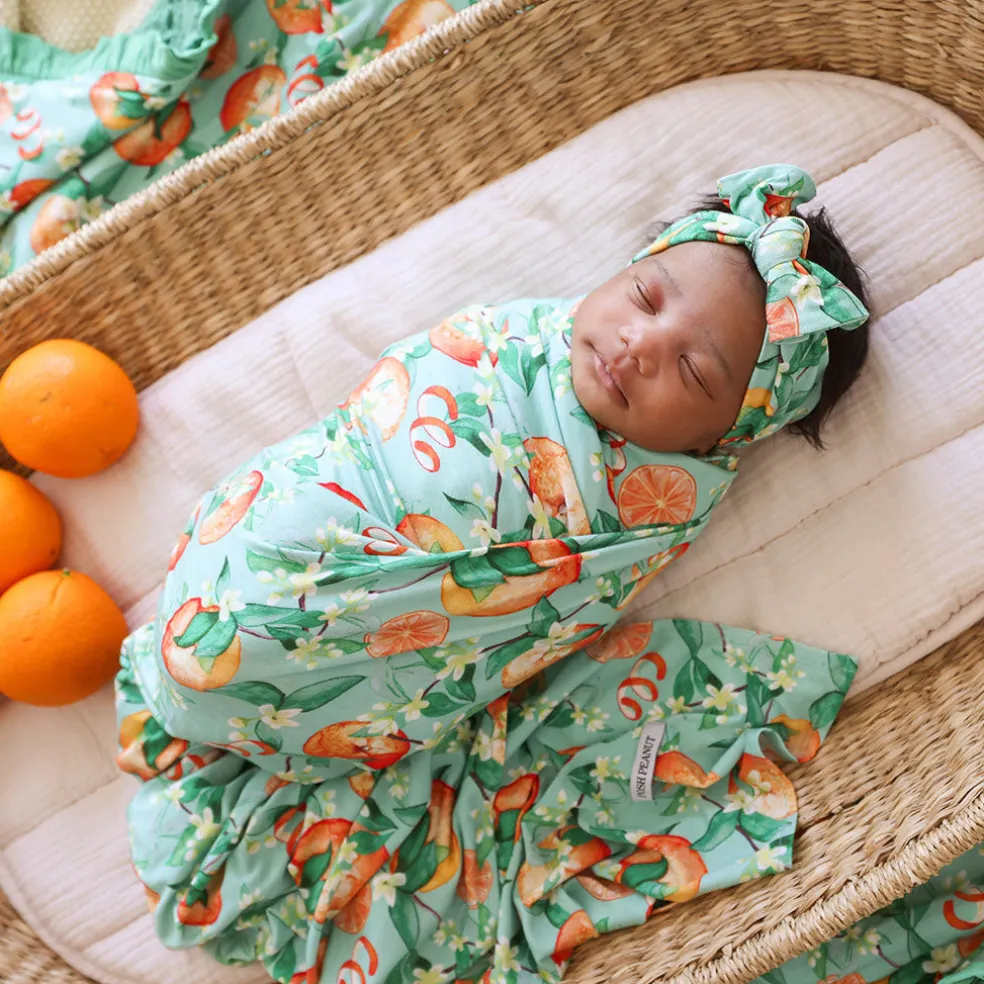 Swaddle Headband Set