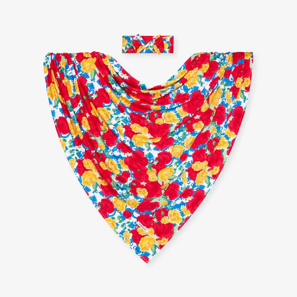 Swaddle Headband Set