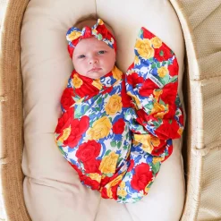 Swaddle Headband Set