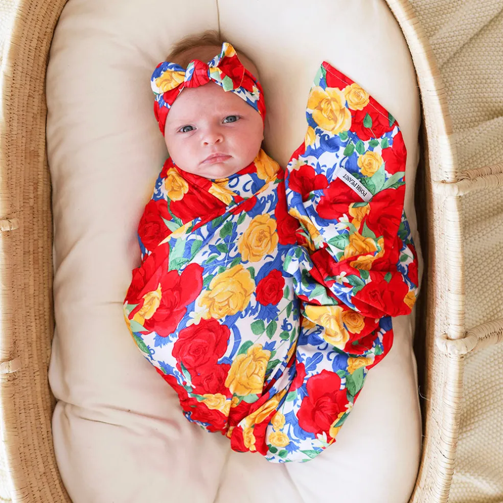 Swaddle Headband Set