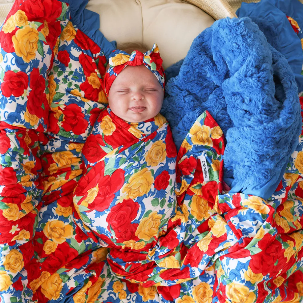 Swaddle Headband Set