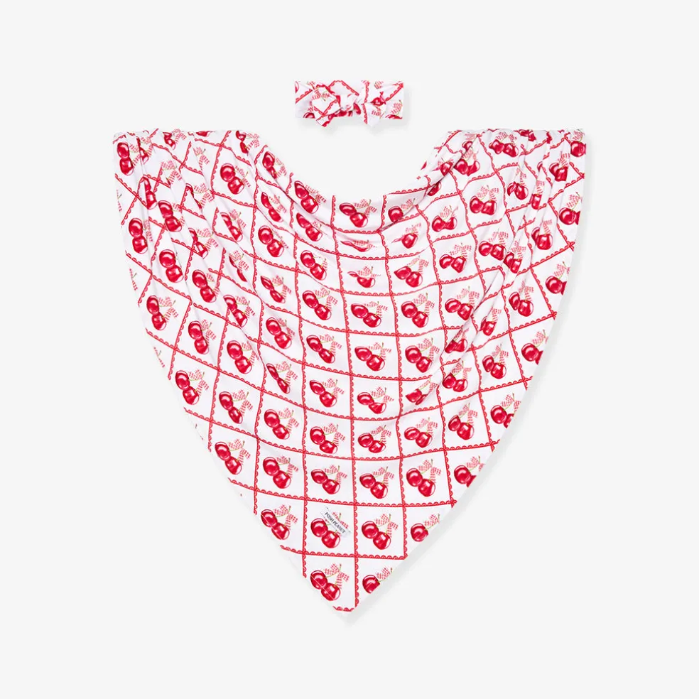 Swaddle Headband Set