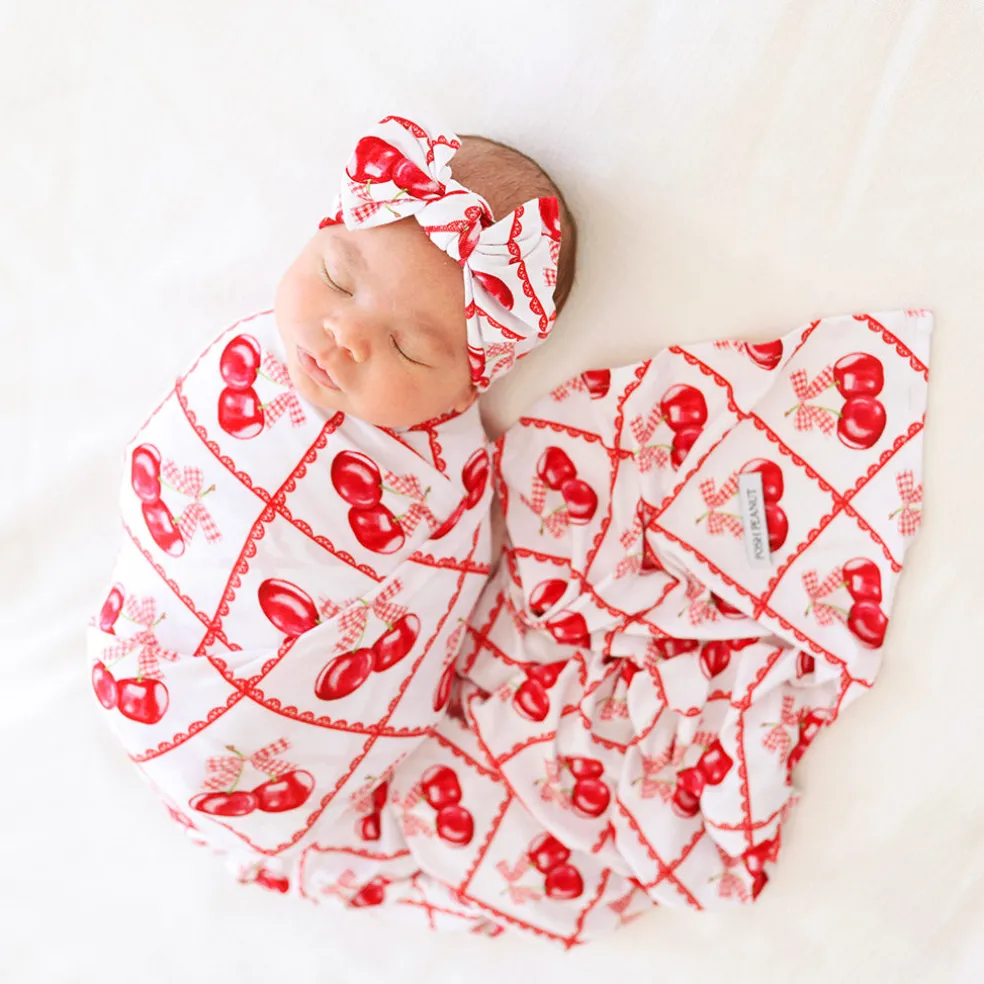 Swaddle Headband Set