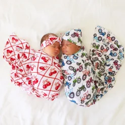 Swaddle Headband Set