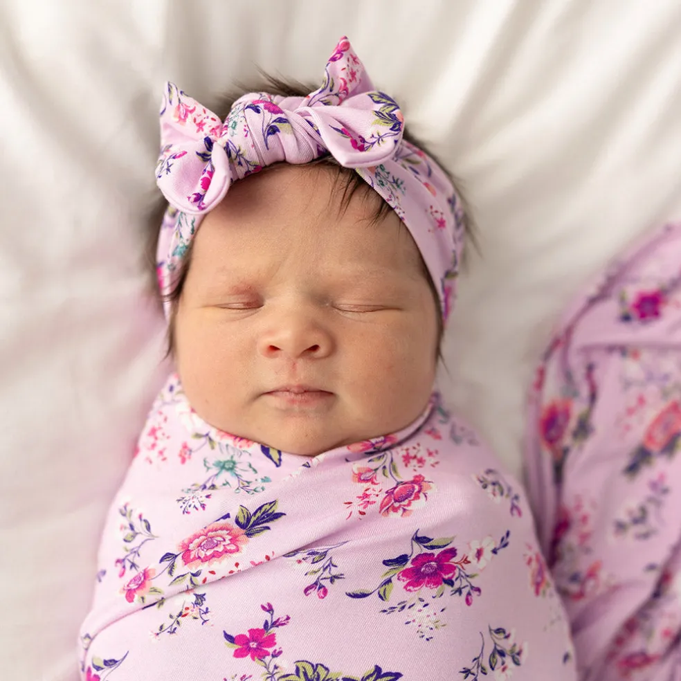 Swaddle Headband Set