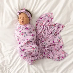 Swaddle Headband Set