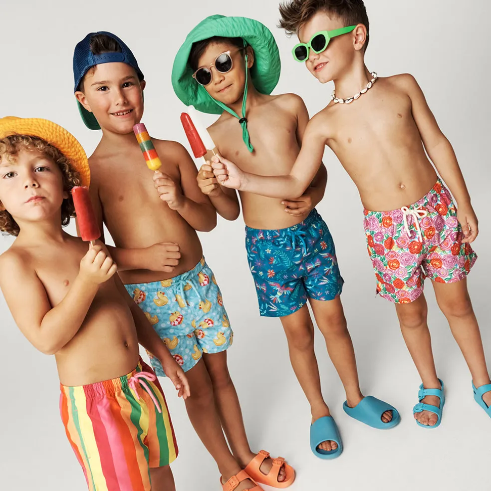 Swim Trunks
