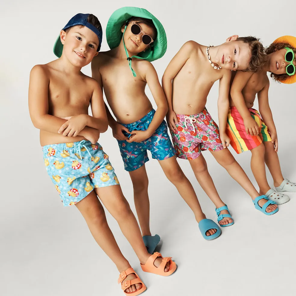 Swim Trunks