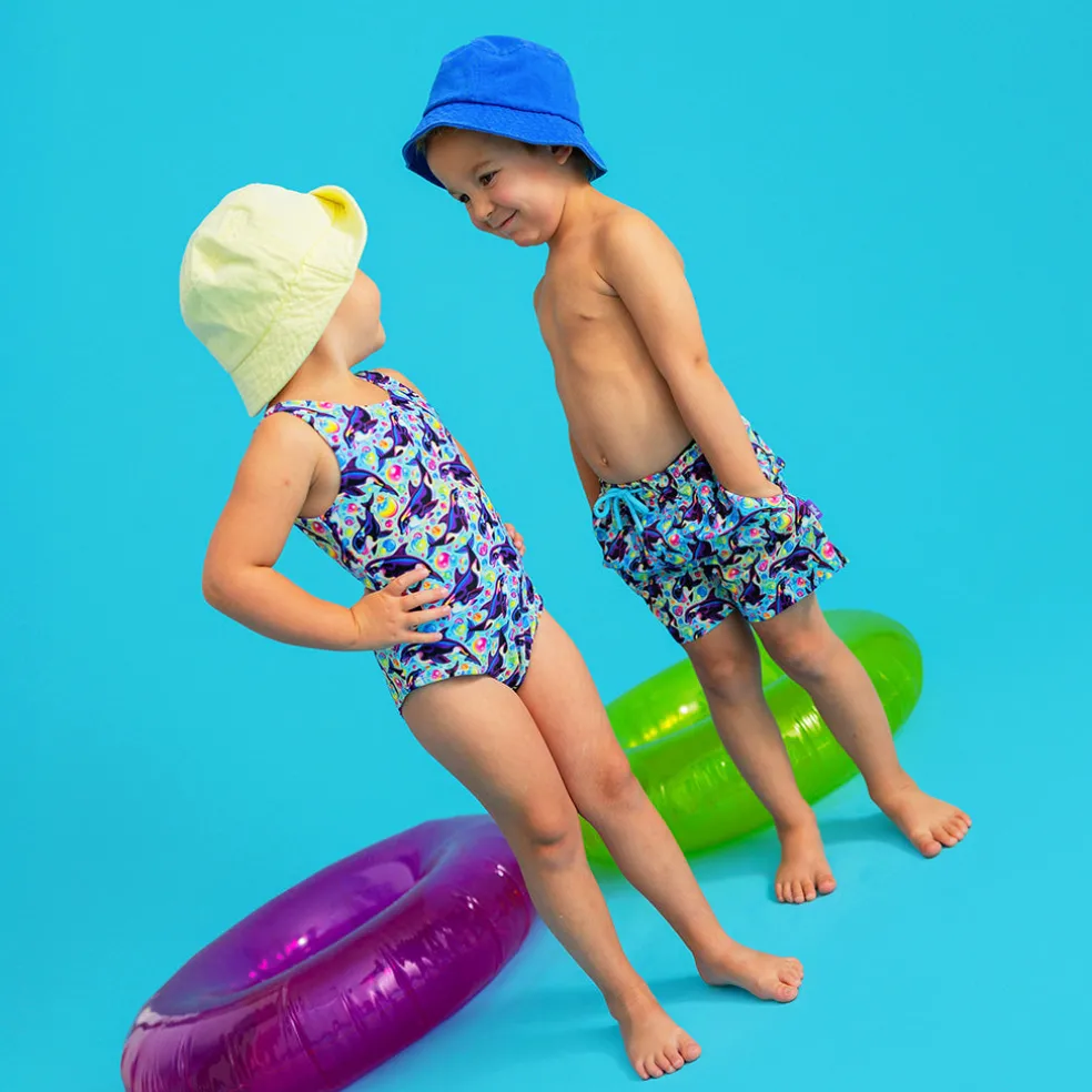 Swim Trunks